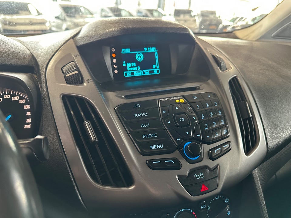 Ford Transit Connect 1,6 TDCi 95 Trend kort 5d