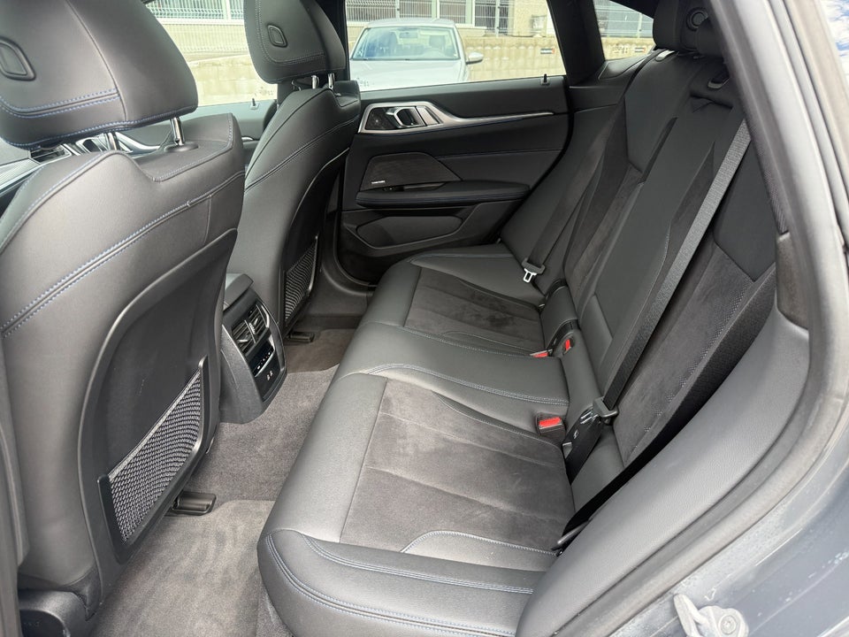 BMW i4 eDrive35 M-Sport Pro 5d