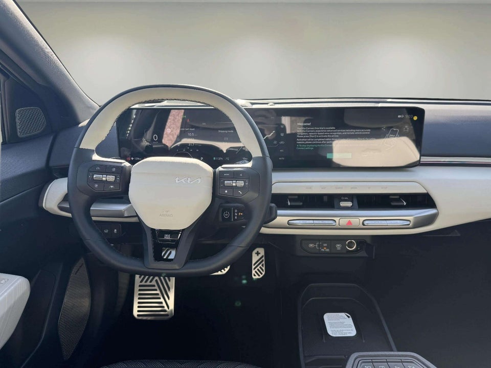 Kia EV4 81 Long Range GT-Line 5d