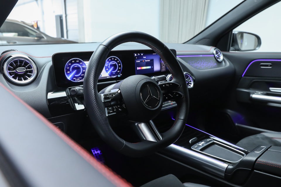 Mercedes EQA250+ AMG Advance 5d