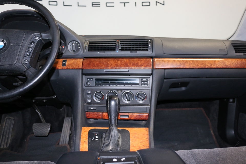 BMW 728i 2,8 Steptr. 4d