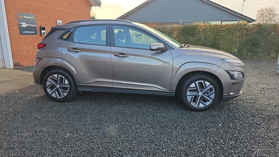 Hyundai Kona 39 EV Advanced 5d