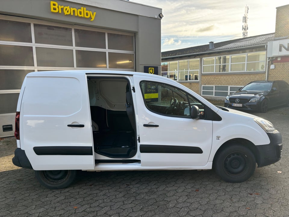 Peugeot Partner 1,6 BlueHDi 100 L1 Flex Van 5d