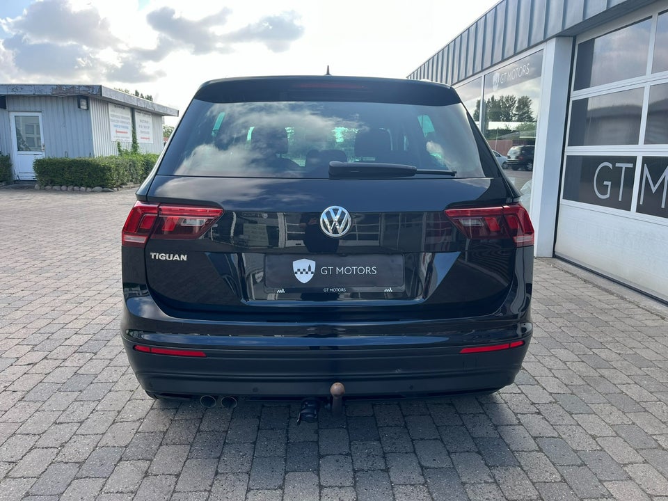 VW Tiguan 2,0 TDi 150 IQ.Drive DSG 5d