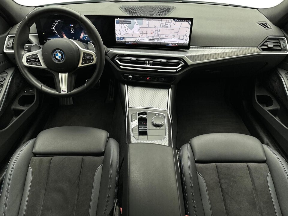 BMW 320e 2,0 Touring M-Sport aut. 5d