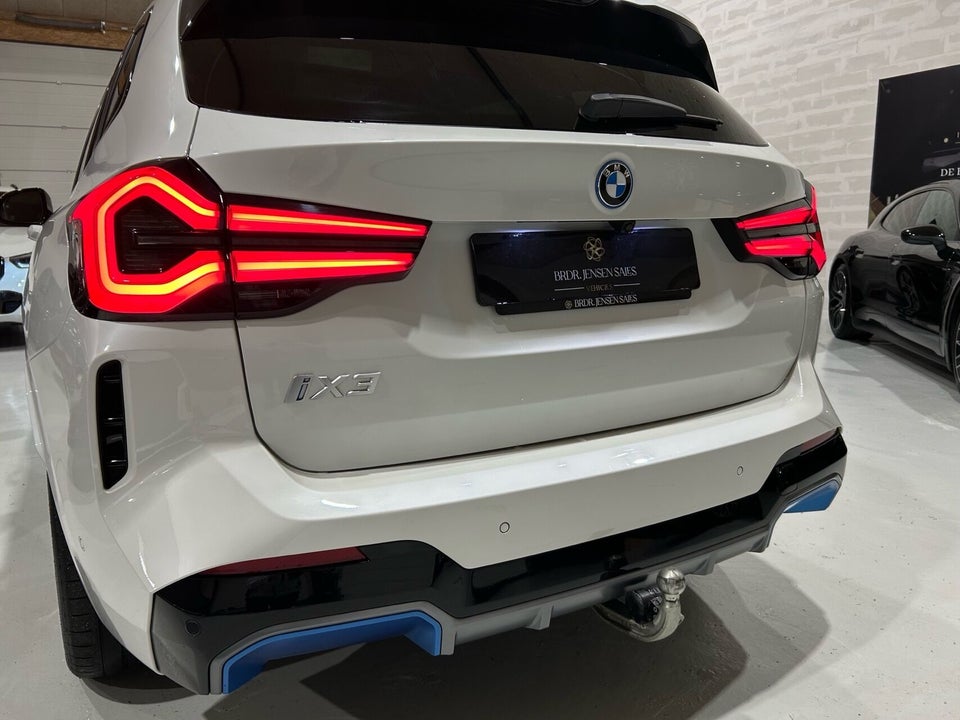 BMW iX3 Charged Plus M-Sport 5d