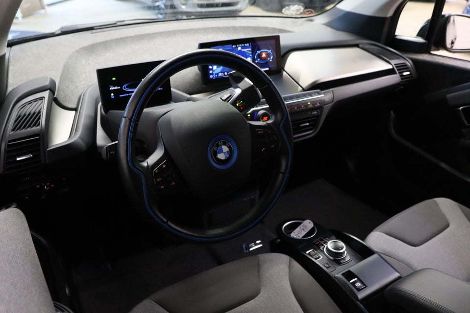 BMW i3s Charged Plus 5d