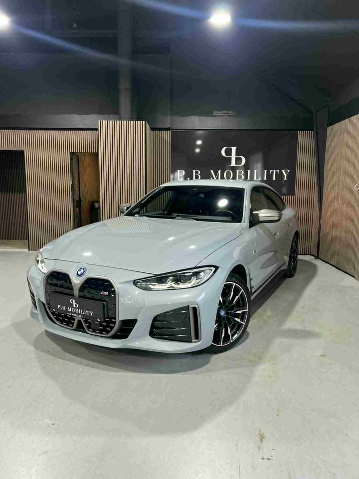 BMW i4 M50 xDrive 5d