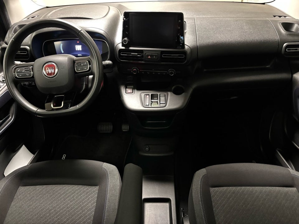 Fiat Doblò E 50 Launch 5d