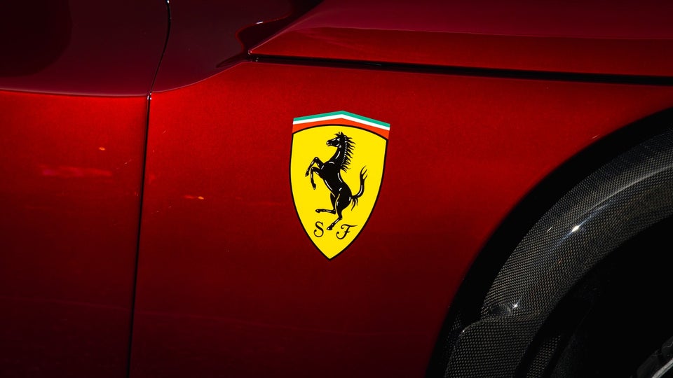 Ferrari Purosangue 6,5 DCT 5d