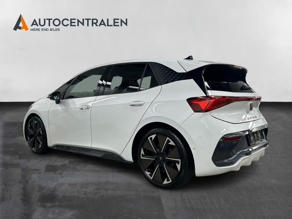 Cupra Born 77 Pasión 5d