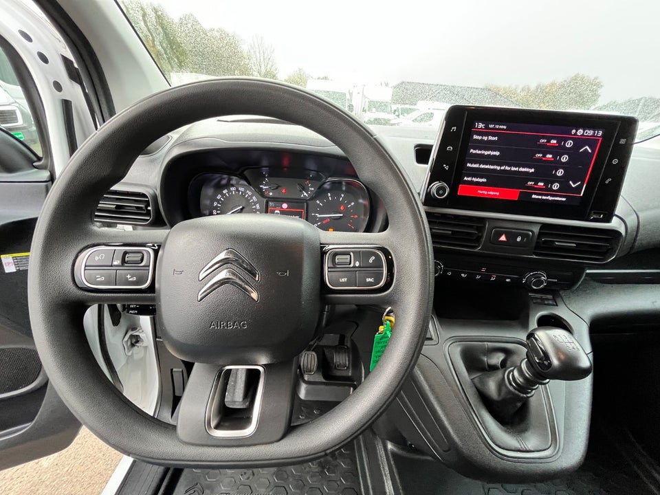 Citroën Berlingo 1,5 BlueHDi 100 L2 ProffLine Van