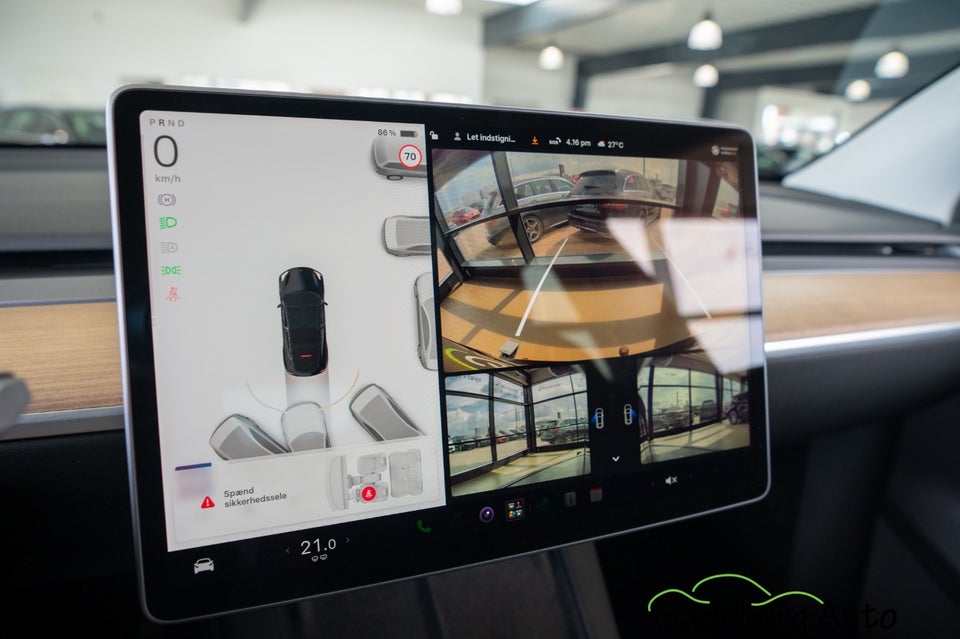 Tesla Model Y Long Range AWD 5d