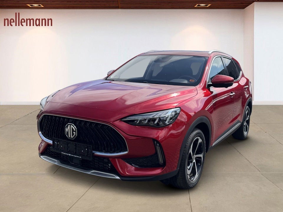 MG EHS 1,5 PHEV Luxury 5d