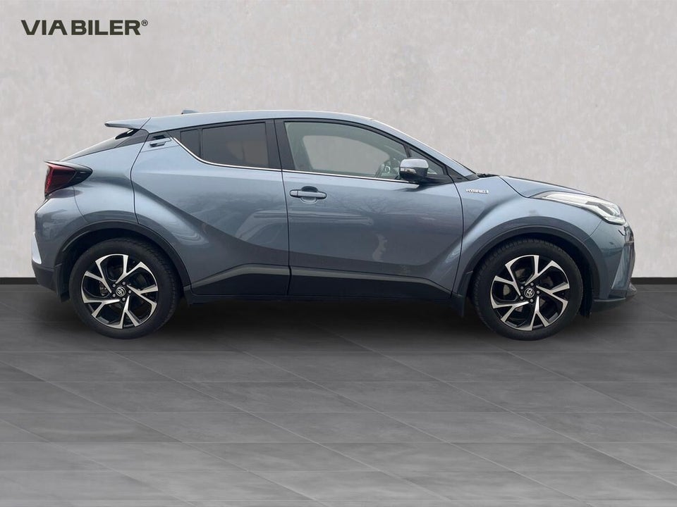 Toyota C-HR 1,8 Hybrid C-LUB Smart CVT 5d