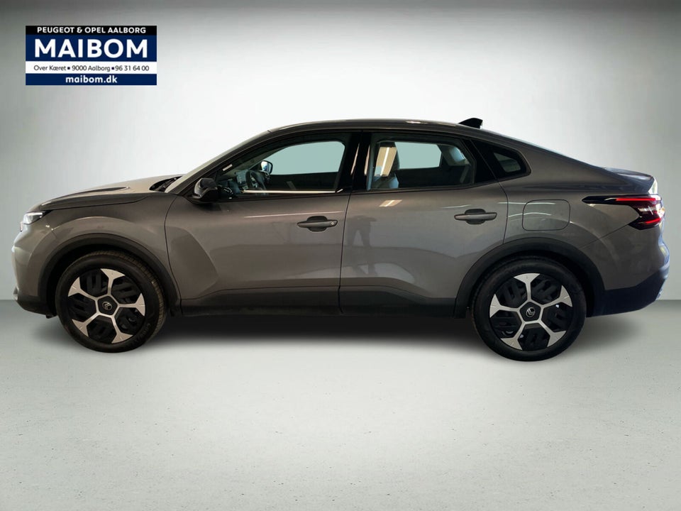 Citroën ë-C4 X 50 Plus 4d