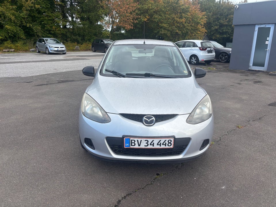 Mazda 2 1,3 Go 5d