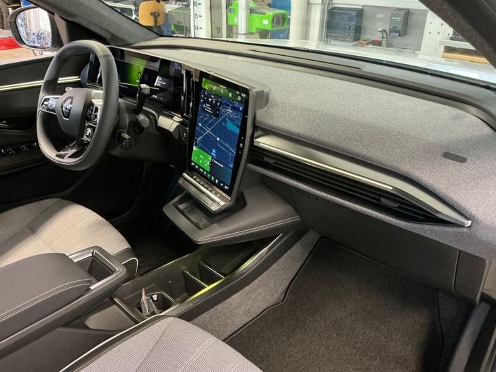 Renault Scenic E-Tech 87 Techno 5d