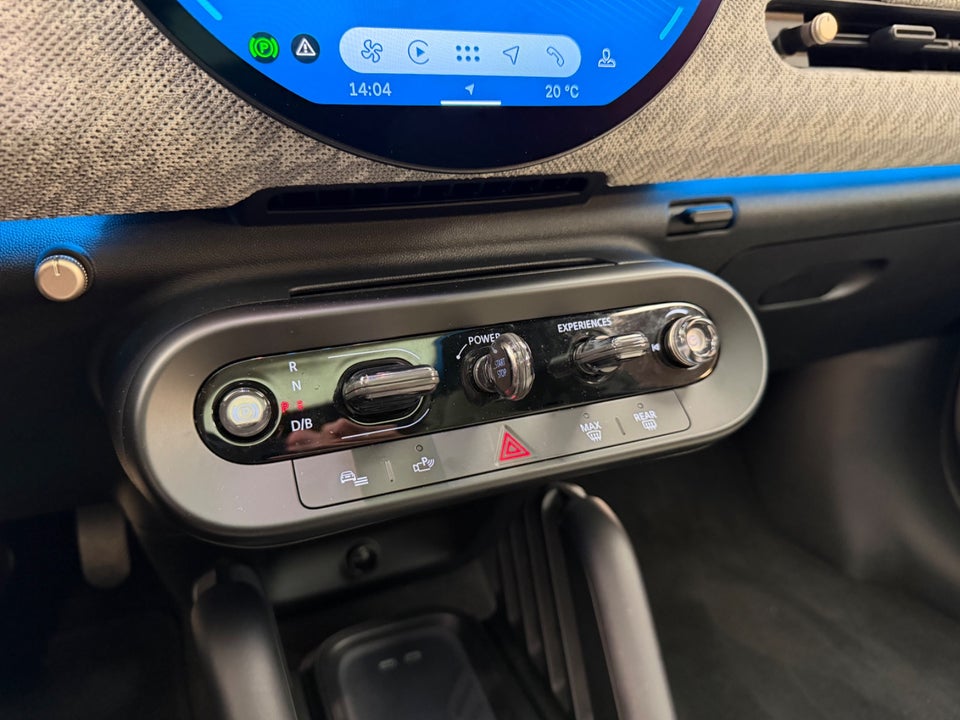 MINI Cooper SE Favoured Trim XL 3d