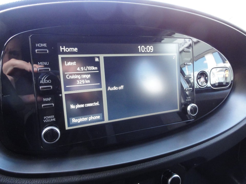 Toyota Aygo X 1,0 Active s-CVT 5d