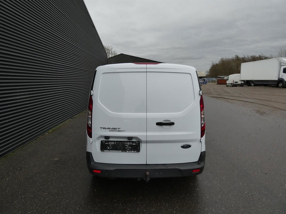 Ford Transit Connect 1,5 TDCi 100 Trend kort