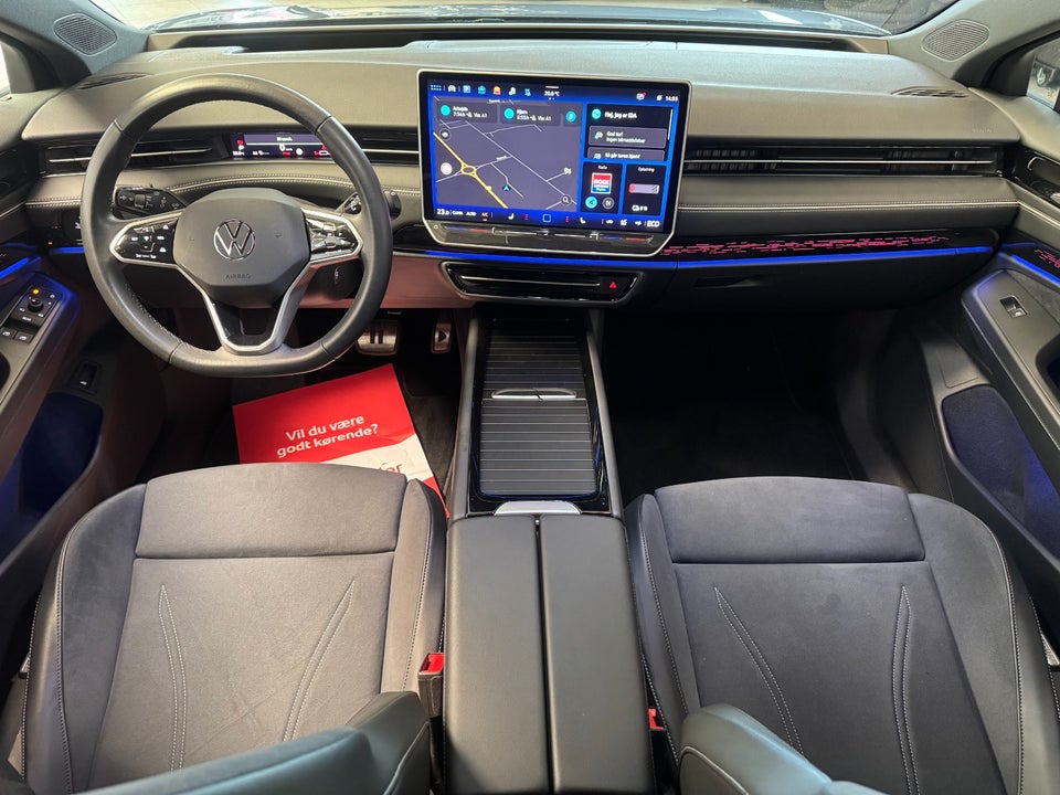 VW ID.7 77 Style Tourer 5d
