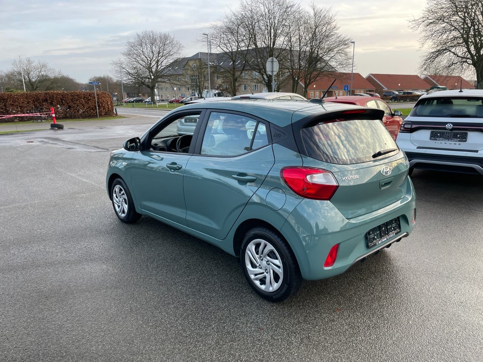 Hyundai i10 1,0 MPi Advanced AMT 5d