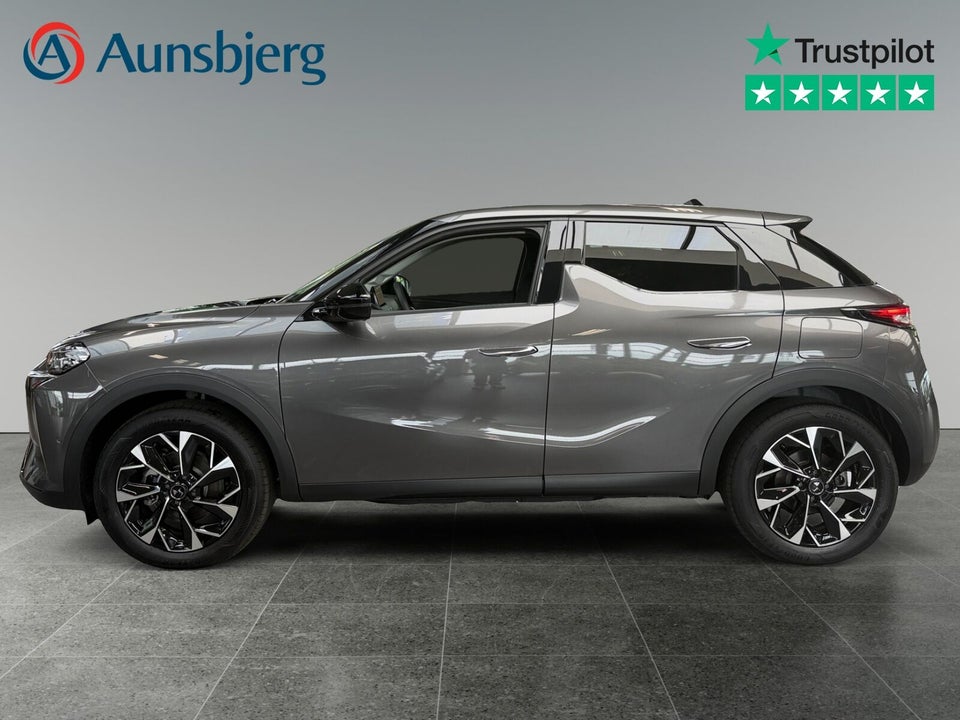 DS DS 3 CrossBack 54 E-Tense Rivoli 5d