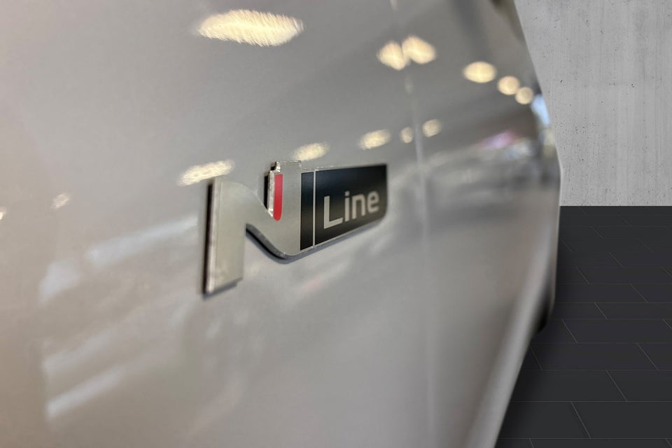 Hyundai i10 1,0 T-GDi N-Line 5d