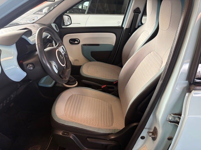 Renault Twingo 1,0 SCe 70 Authentique 5d