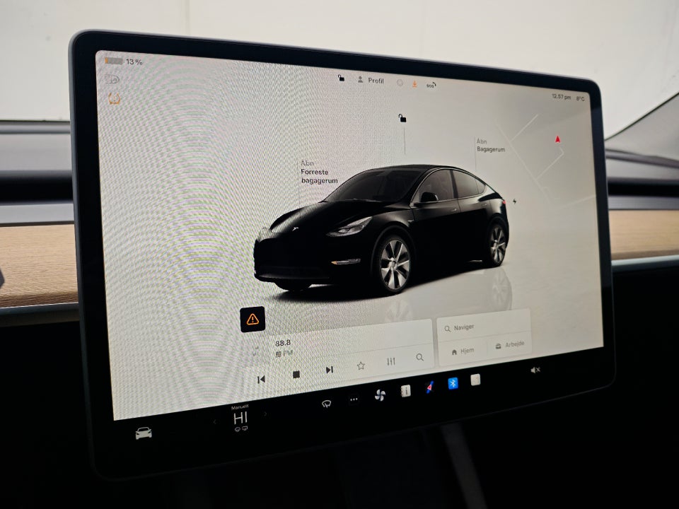 Tesla Model Y RWD 5d