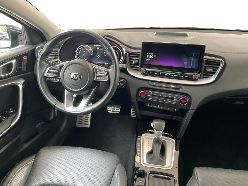 Kia Ceed 1,6 PHEV Upgrade+ SW DCT 5d