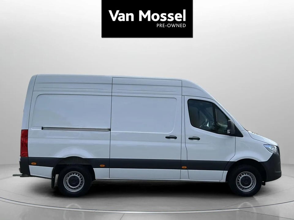 Mercedes Sprinter 317 2,0 CDi A2 Kassevogn PRO aut. RWD