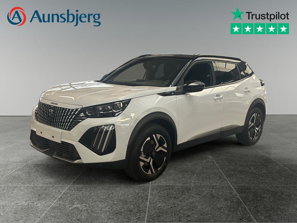 Peugeot e-2008 54 GT 5d