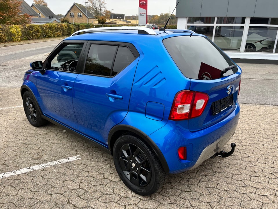 Suzuki Ignis 1,2 mHybrid Adventure 5d