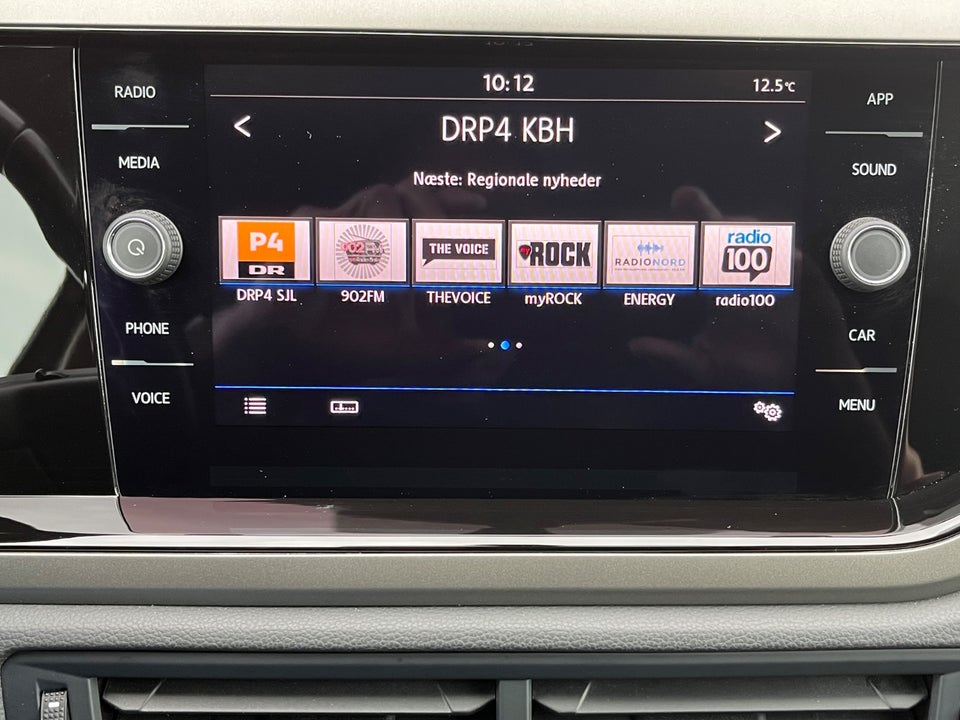 VW Polo 1,0 TSi 95 Comfortline DSG 5d
