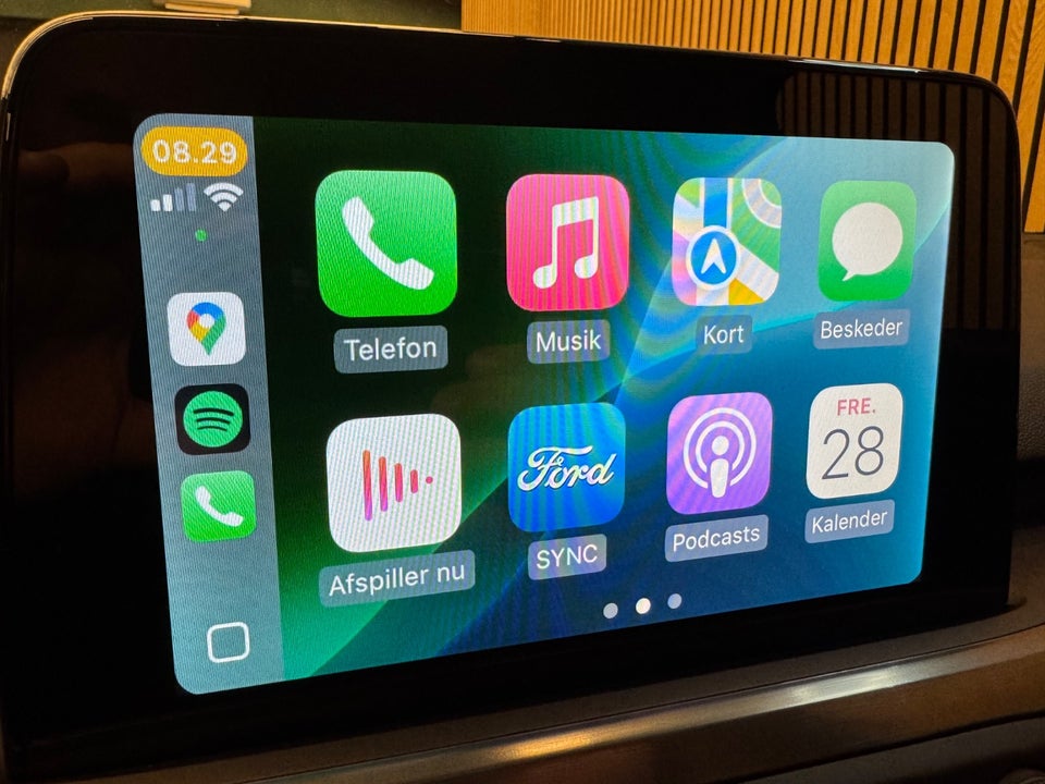 Ford Focus 1,0 EcoBoost Titanium stc. 5d