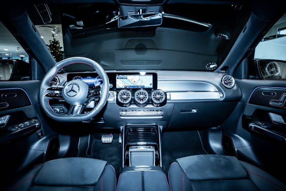 Mercedes EQB250+ AMG Premium 5d