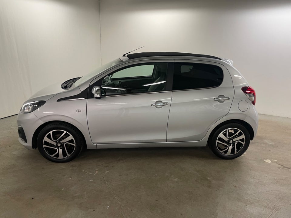 Peugeot 108 1,0 e-VTi 69 Desire TOP! 5d