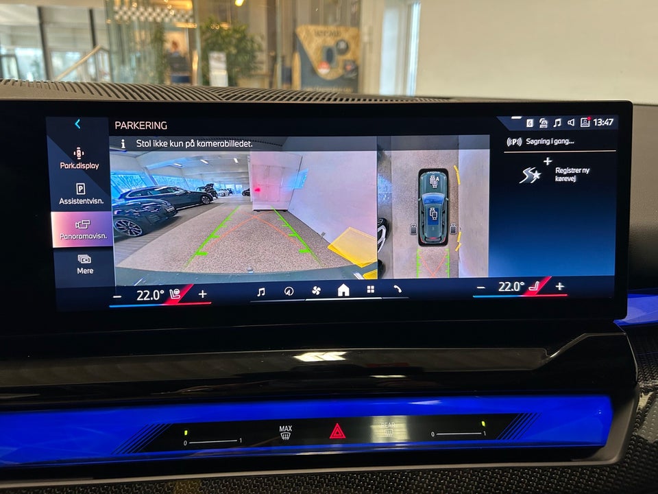 BMW i5 eDrive40 Touring Fully Charged 5d