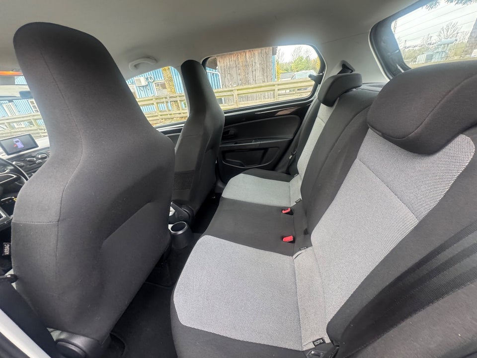 Skoda Citigo 1,0 60 Active GreenTec 5d