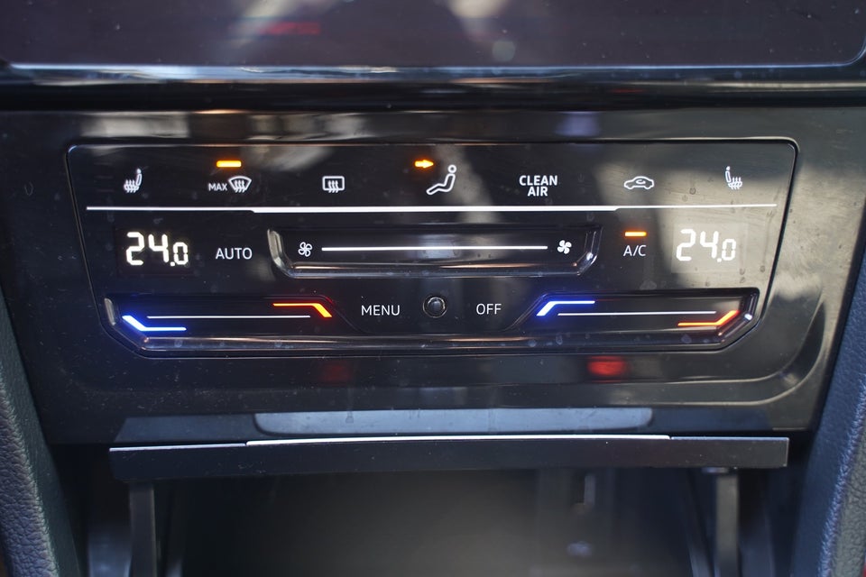 VW Golf VII 1,5 TSi 130 Comfortline DSG 5d