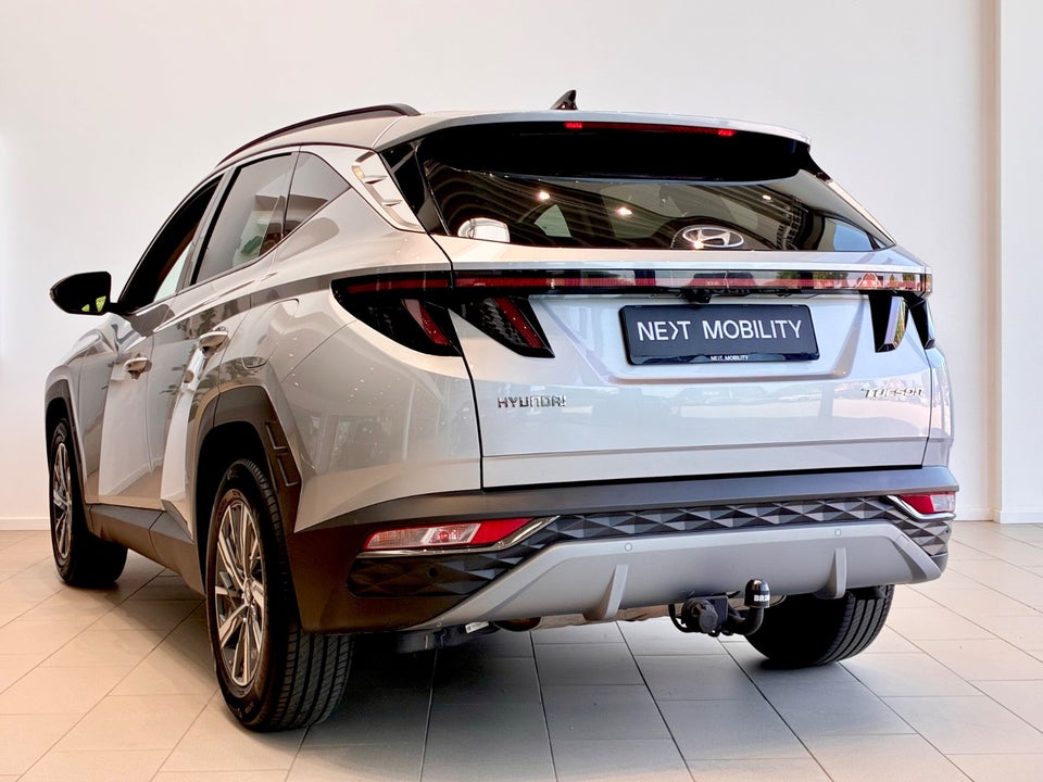 Hyundai Tucson 1,6 T-GDi Essential 5d