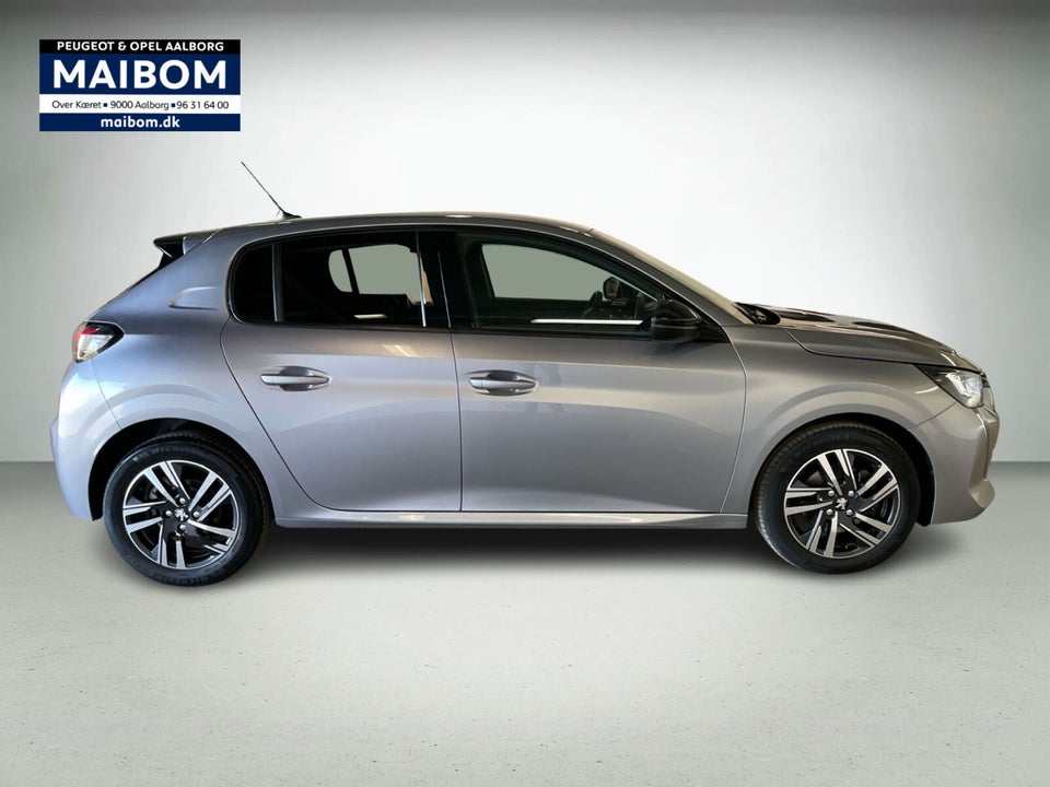 Peugeot 208 1,2 PureTech 100 Allure 5d