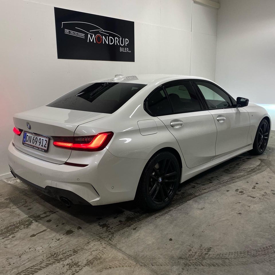 BMW 330i 2,0 M-Sport aut. 4d