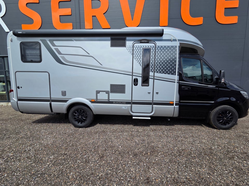 Hymer B-MC T680 2,0 CDi BlackLine aut. 2d