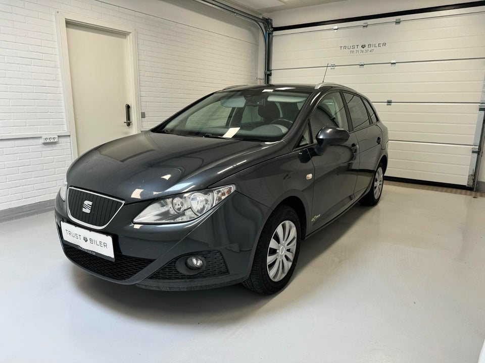 Seat Ibiza 1,2 TDi 75 Style eco 5d