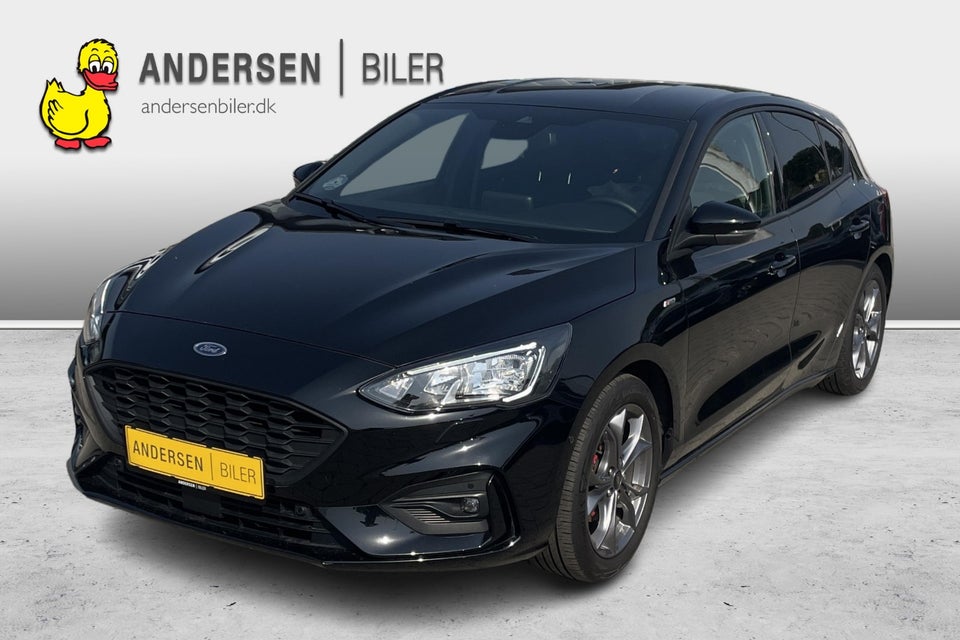 Ford Focus 1,5 EcoBoost ST-Line X aut. Van 5d