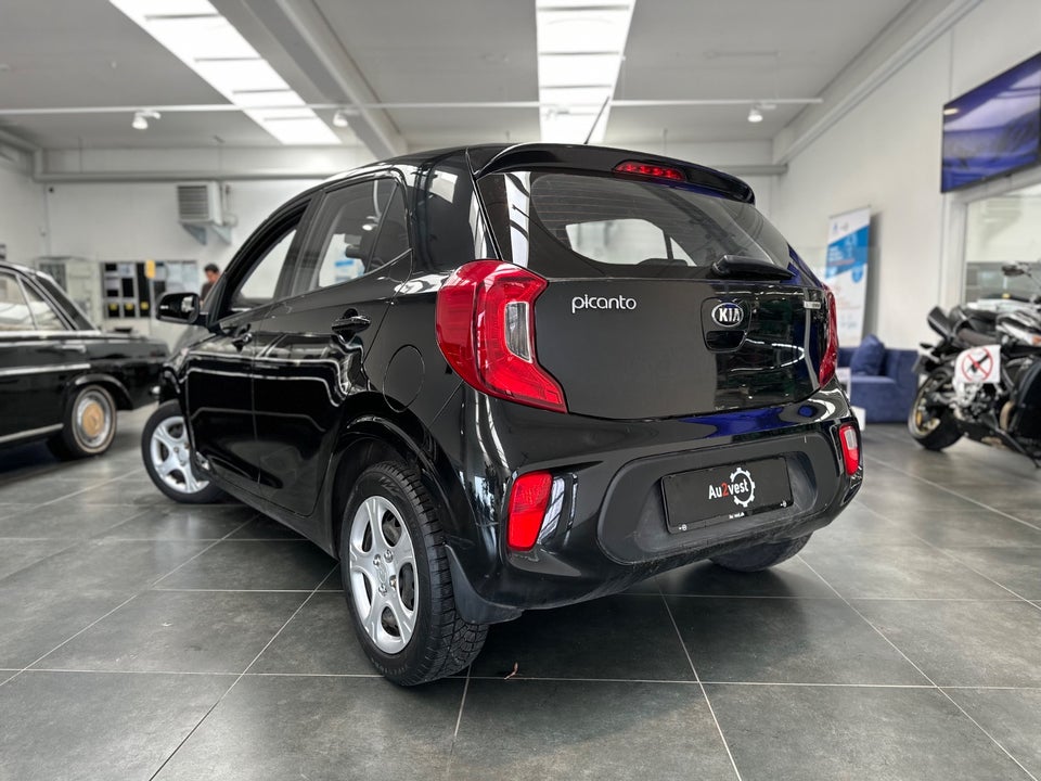 Kia Picanto 1,0 MPi Vision 5d