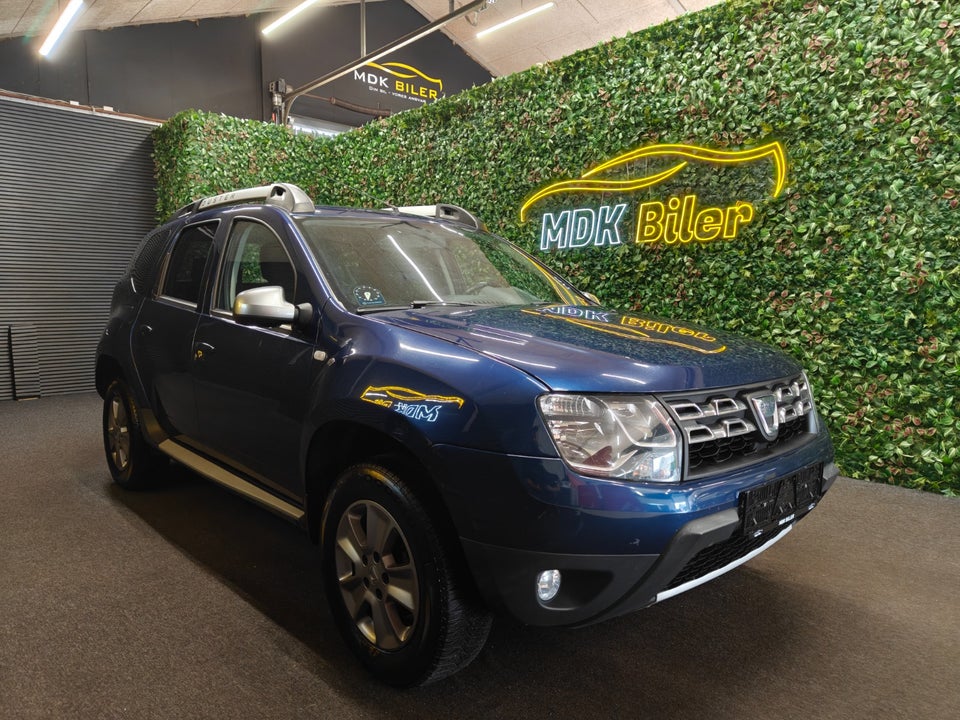 Dacia Duster 1,2 TCe 125 Laureate 5d